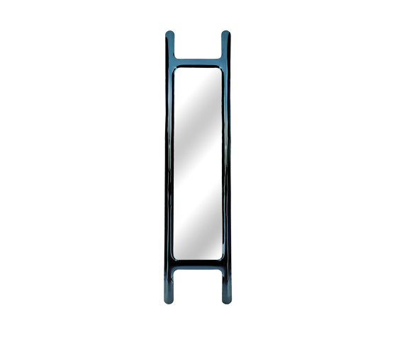 Drab Mirror Heat Cosmic Blue | Miroirs | Zieta