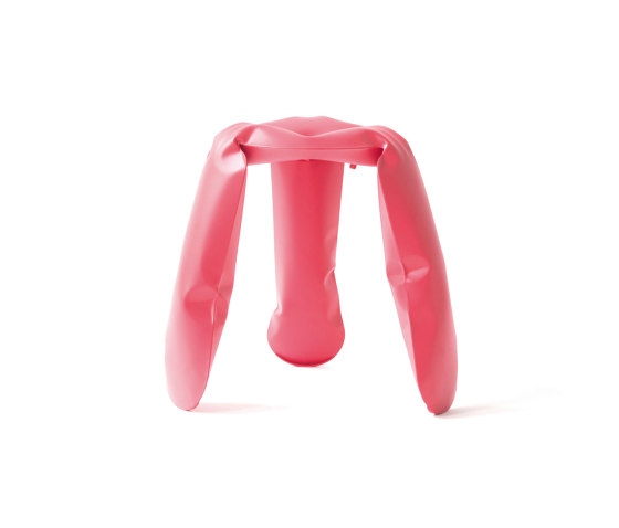 Plopp Stool Mini Strawberry Red | Stools | Zieta