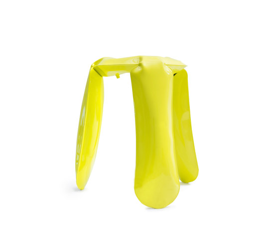 Plopp Stool Mini Yellow | Stools | Zieta