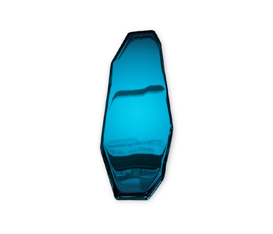 Tafla C1 Mirror Gradient Deep Space Blue | Architonic