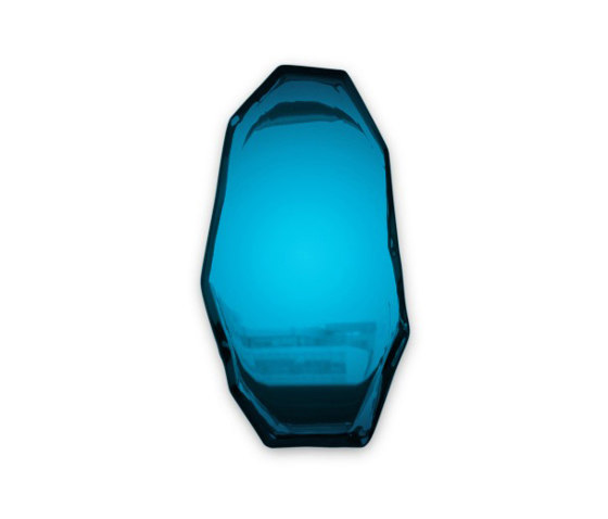 Tafla C3 Mirror Gradient Deep Space Blue | Espejos | Zieta