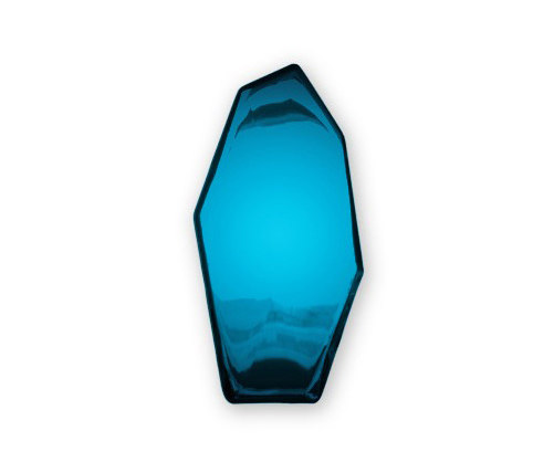 Tafla C4 Mirror Gradient Deep Space Blue | Mirrors | Zieta