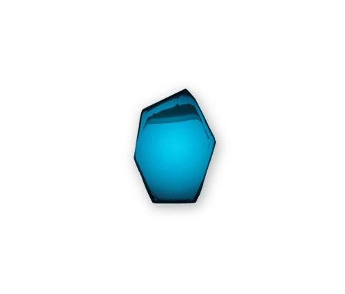 Tafla C5 Mirror Gradient Deep Space Blue | Espejos | Zieta