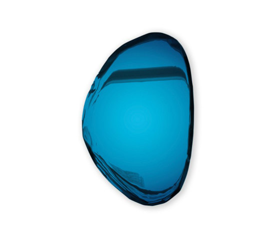 Tafla O2 Mirror Deep Space Blue | Miroirs | Zieta