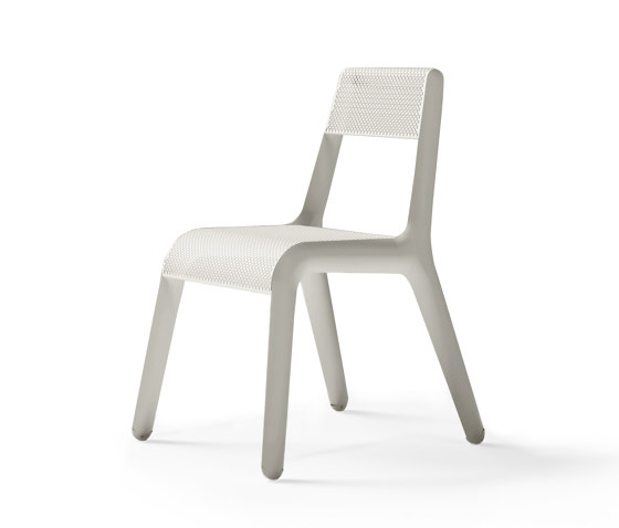 Ultraleggera Stuhl Weiß | Stühle | Zieta