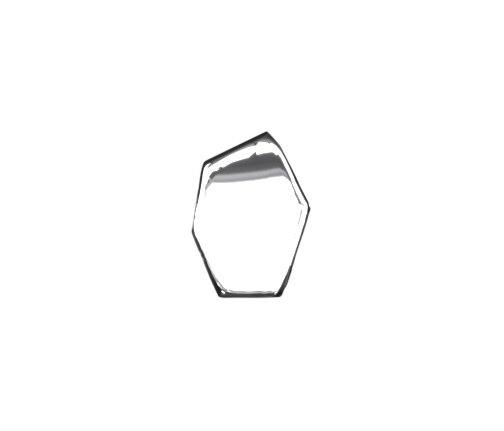 Tafla C5 Mirror Inox | Espejos | Zieta
