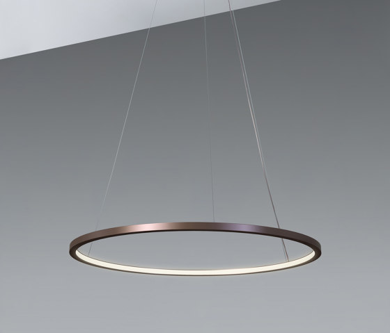 berliner ring 1 inlight | Pendelleuchten | Mawa Design