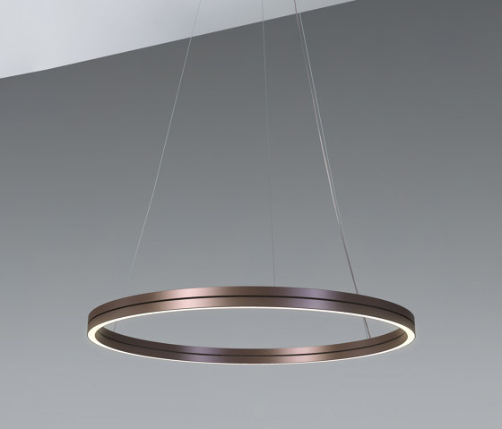 berliner ring 1 up- und downlight | Lampade sospensione | Mawa Design