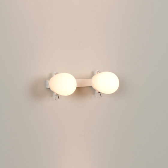 Baño 6873 | Lámparas de pared | Milán Iluminación
