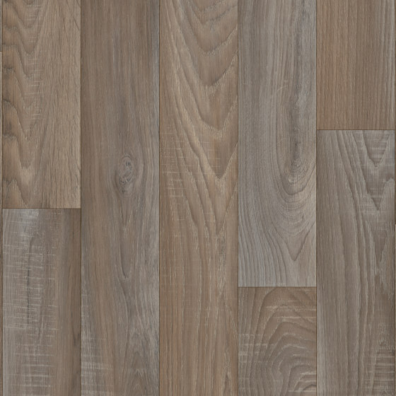 Isafe 70 | Woods - Noblesse Silver Oak 593 | Pavimenti plastica | IVC Commercial