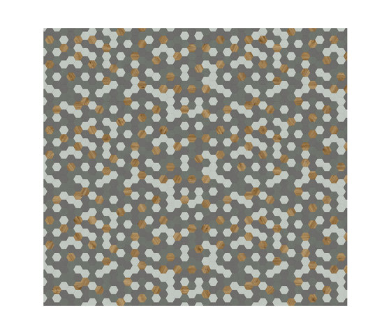Studio Moods | Hexagon 349 | Planchas de plástico | IVC Commercial
