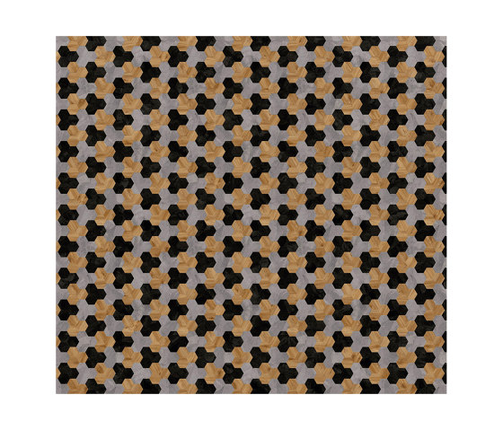 Studio Moods | Hexagon 353 | Synthetic panels | IVC Commercial