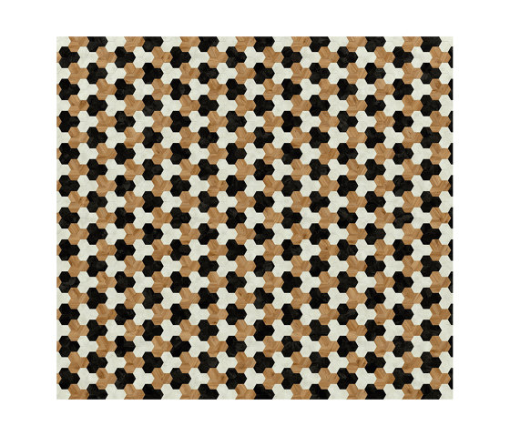 Studio Moods | Hexagon 354 | Kunststoff Platten | IVC Commercial
