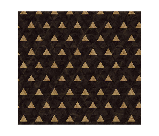 Studio Moods | Triangles 361 | Plaques en matières plastiques | IVC Commercial