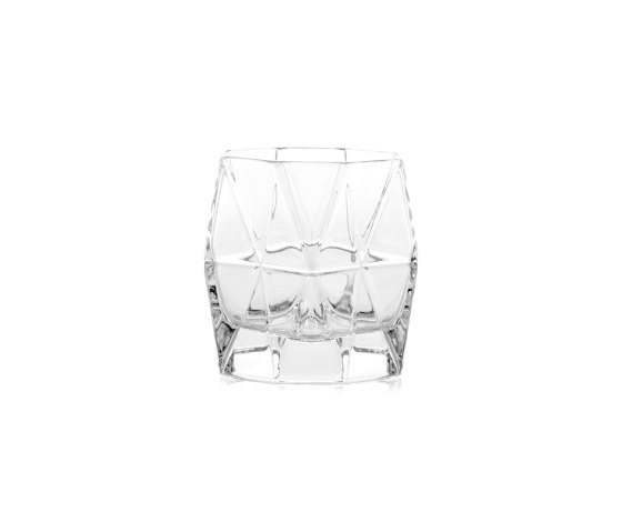 Diamond glass - SET of 2 pieces | Glasses | Purho