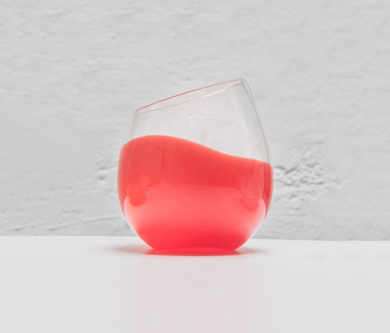 Fila glass - SET of  6 pieces | Vasos | Purho