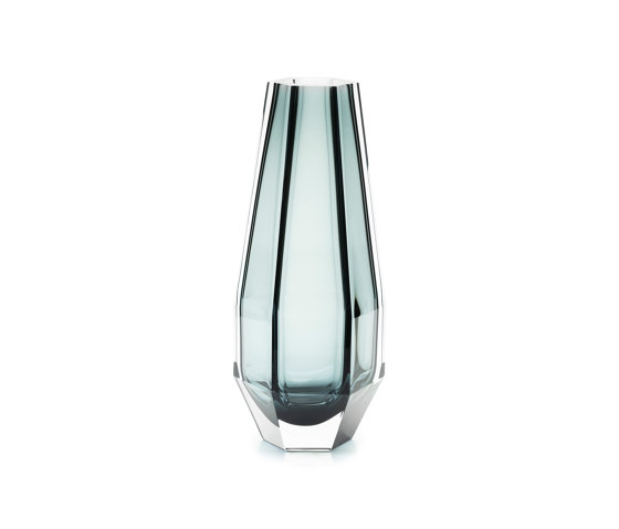 Gemella transparent | Vasen | Purho