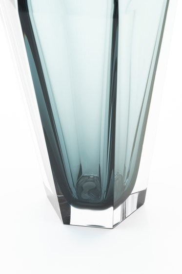 Gemello transparent | Vasen | Purho