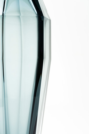 Gemello vaso transparente | Vasi | Purho