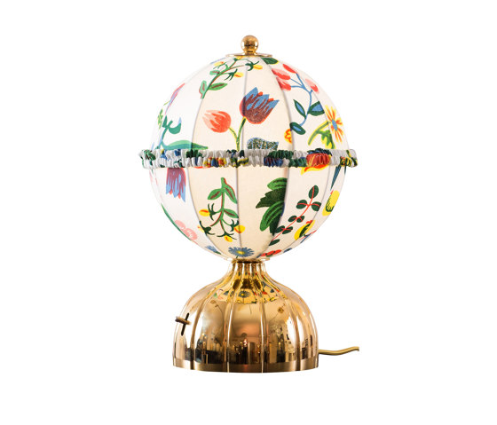Josef Hoffmann Ball Lamp | Lampade tavolo | Woka