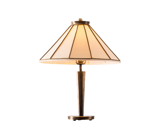 Josef Hoffmann Table Lamp | Lampade tavolo | Woka