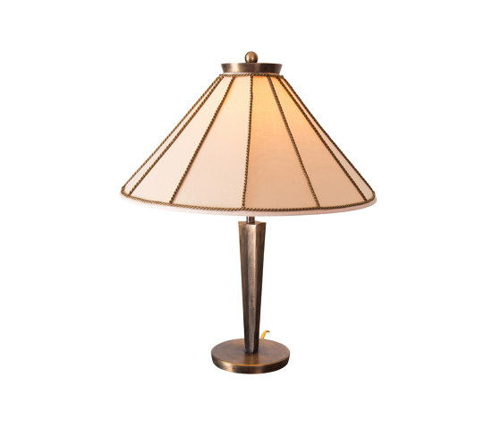 Josef Hoffmann Table Lamp | Tischleuchten | Woka