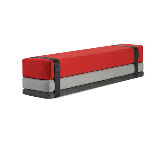 Bavul bench and bed | Bancos | Prostoria