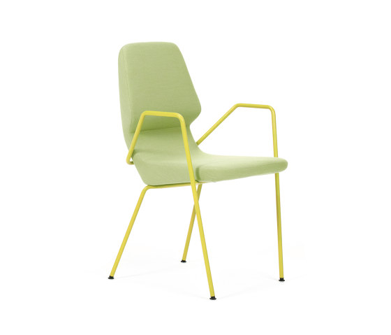 Oblique chair outdoor | Sillas | Prostoria