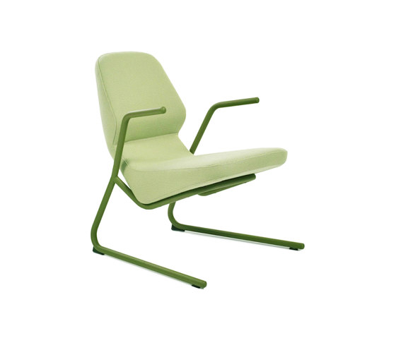 Oblique easy chair outdoor | Sillones | Prostoria