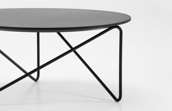 Polygon table basse outdoor | Tables basses | Prostoria