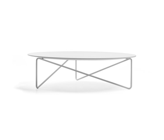 Polygon table basse outdoor | Tables basses | Prostoria
