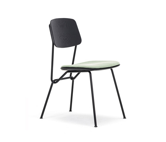 Strain chair with cushion | Chairs | Prostoria