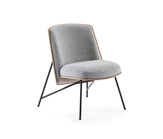 Tinker easy chair | Poltrone | Prostoria