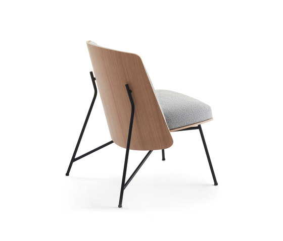 Tinker easy chair | Armchairs | Prostoria