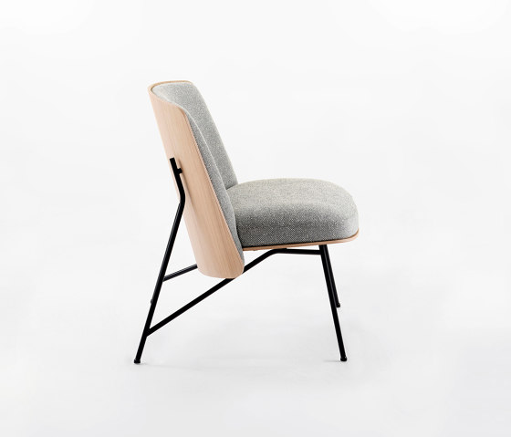 Tinker easy chair | Poltrone | Prostoria