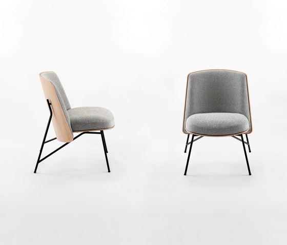 Tinker easy chair | Armchairs | Prostoria