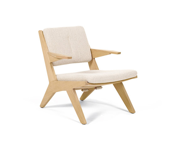 Toggle easy chair | Poltrone | Prostoria