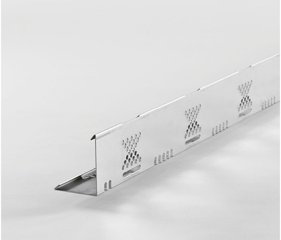 b/s/t Universal stainless steel paving border rail | Éléments de toiture | b/s/t