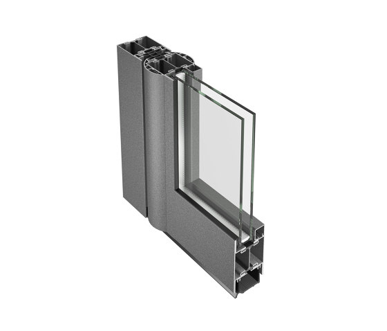 Janisol anti-finger-trap doors | Puertas de interior | Jansen