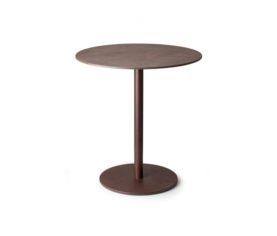 Tiffany -  column Ø 50 mm | Tables de bistrot | SCAB Design