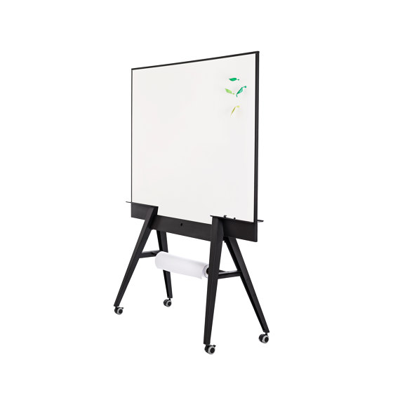 UIL scrum whiteboard von StudioVIX | Flipcharts / Tafeln