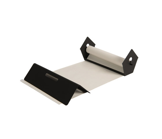 BLA-TIT support de rouleau de papier A2/ model de table