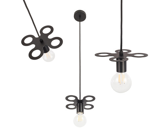 KLAVER une lampe suspension | Suspensions | StudioVIX