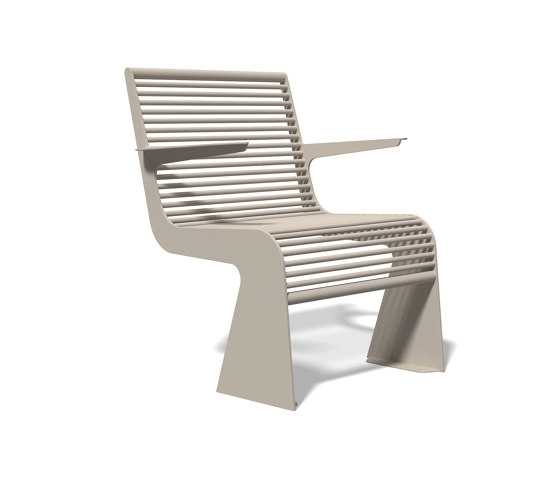 Siardo 20 R Chair with armrests | Sedie | BENKERT-BAENKE