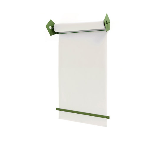 BLA-TIT wall paper roller A1 | Flip charts / Writing boards | StudioVIX