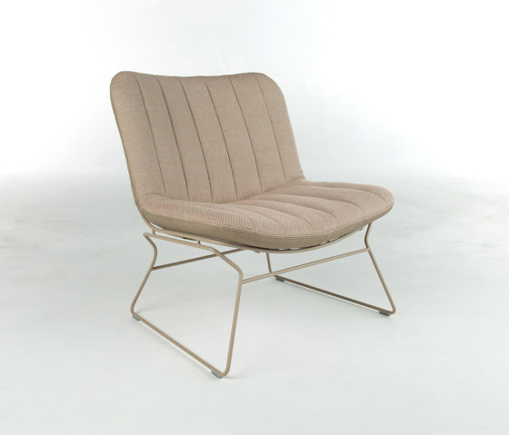Draat lounge chair | Poltrone | Bert Plantagie