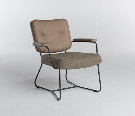 Kiko armchair | Poltrone | Bert Plantagie