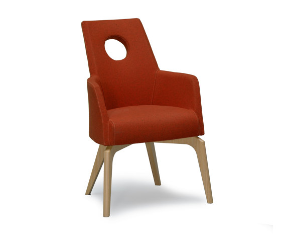 Cina Chair HD | Armchairs | Mikodam