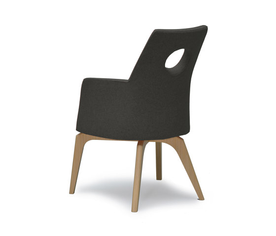 Cina Chair HD | Fauteuils | Mikodam