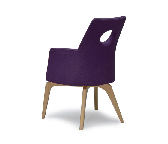 Cina Chair HD | Poltrone | Mikodam